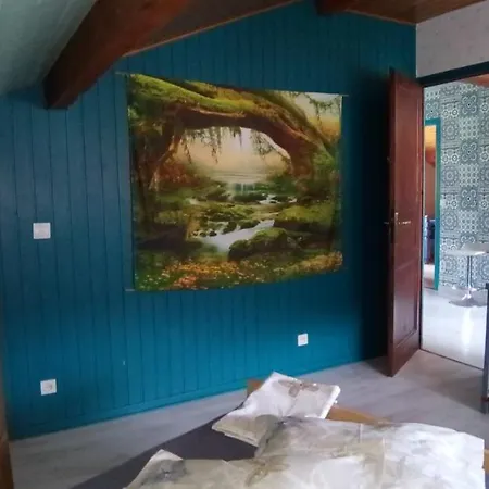 Mit Fruehstueck Bed & Breakfast Challes-les-Eaux
