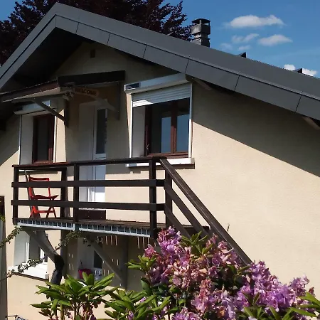 Bed & Breakfast Mit Fruehstueck Challes-les-Eaux