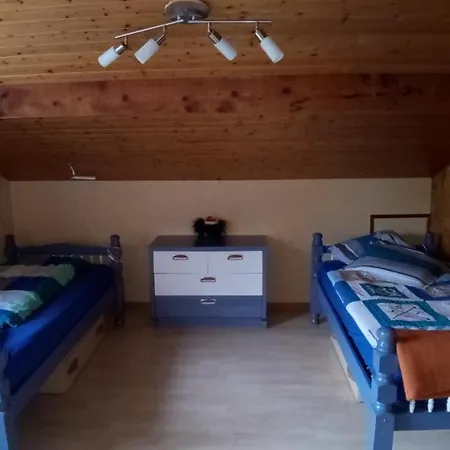 Bed & Breakfast Mit Fruehstueck