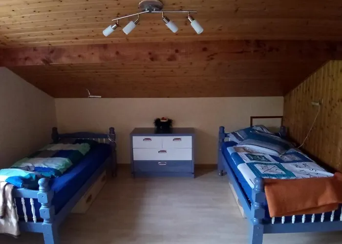 Bed & Breakfast Mit Fruehstueck