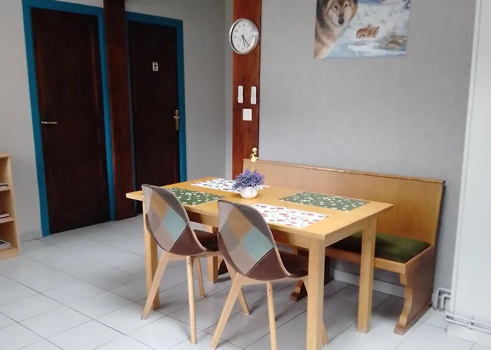 Bed & Breakfast Mit Fruehstueck