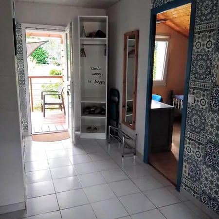 Alojamento de Acomodação e Pequeno-almoço Mit Fruehstueck